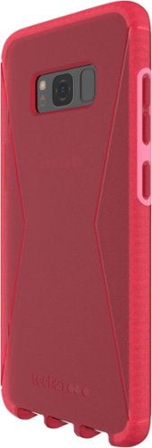  Tech21 - Evo Tactical Case for Samsung Galaxy S8 - Red