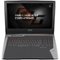 ASUS - ROG G752VS 17.3" Laptop - Intel Core i7 - 16GB Memory - NVIDIA GeForce GTX 1070 - 512GB Solid State Drive + 1TB HDD - Gray-Front_Standard