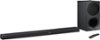 Samsung - 3.1-Channel Soundbar System with 7" Wireless Subwoofer - Black-Angle_Standard