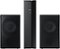 Samsung - Wireless Rear Speakers (Pair) - Black-Front_Standard 