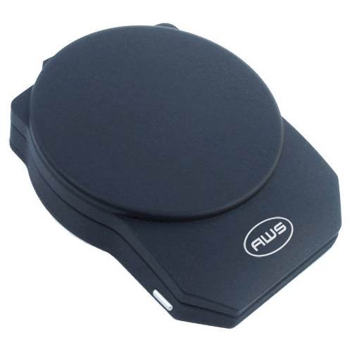  American Weigh Scales - LB-Series Compact Bowl Scale - Black