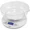 American Weigh Scales - Digital Kitchen Scale - White-Angle_Standard