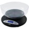 American Weigh Scales - Digital Kitchen Scale - Black-Angle_Standard