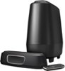 Polk Audio - MagniFi Mini Home Theater Compact Sound Bar with Wireless Subwoofer - Black-Front_Standard