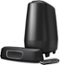 Polk Audio - MagniFi Mini Home Theater Compact Sound Bar with Wireless Subwoofer - Black-Front_Standard 