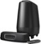 Polk Audio - MagniFi Mini Home Theater Compact Sound Bar with Wireless Subwoofer - Black-Front_Standard