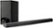Polk Audio - 2.1-Channel Soundbar System with Wireless Subwoofer - Black-Front_Standard