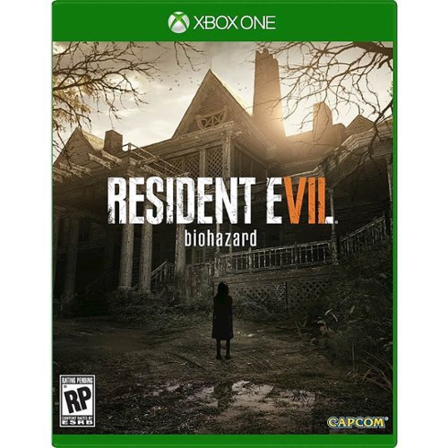 Pre-Owned Resident Evil 7: Biohazard - Xbox One-Front_Standard 