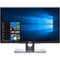 Dell - 24" IPS LED FHD Touch-Screen Monitor - Black-Front_Standard