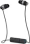iFrogz - Impulse Wireless In-Ear Headphones - Black/Silver-Front_Standard