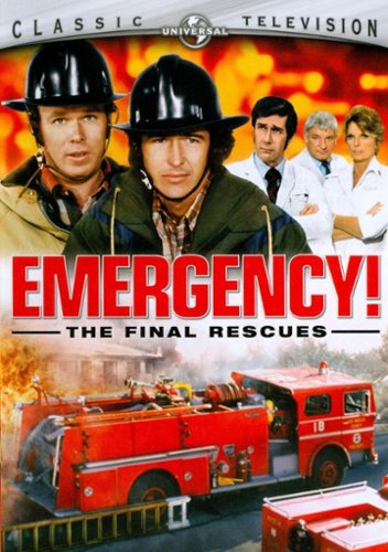  Emergency!: The Final Recues [2 Discs]