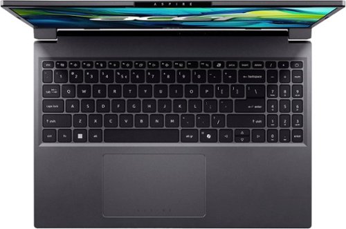 Acer Aspire Go 15 Laptop – 15.3 WUXGA 1920 x 1200 IPS – Intel i5-1334U – Intel UHD Graphics - 8GB DDR4 – 256GB PCIe Gen4 SSD - Steel Gray GLOBAL SHIPPING