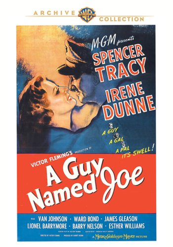  A Guy Named Joe [1943]