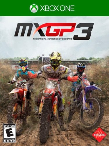  MXGP 3: The Official Motocross Videogame Standard Edition - Xbox One