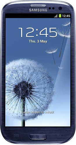  Samsung - Galaxy S III Mobile Phone (Unlocked)