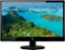 HP - 20.7" LED FHD Monitor (DVI, VGA) - Black-Front_Standard