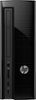 Slimline Desktop - AMD A8-Series - 4GB Memory - 1TB Hard Drive - HP finish in glossy black-Front_Standard