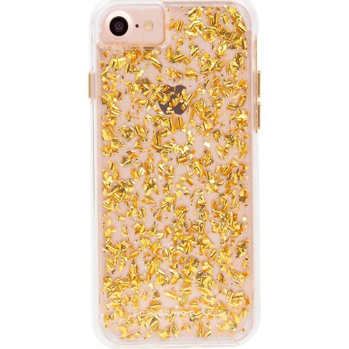  Case-Mate - Karat Case for Apple® iPhone® 7, 6 and 6s - Gold