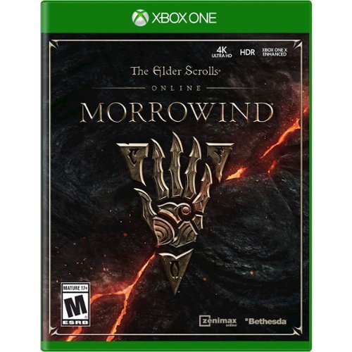  The Elder Scrolls Online: Morrowind Standard Edition - Xbox One