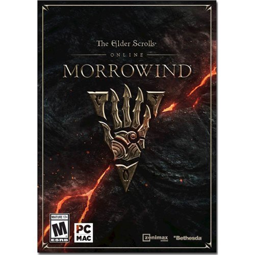 The Elder Scrolls Online: Morrowind Standard Edition - Mac, Windows