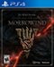 The Elder Scrolls Online: Morrowind Standard Edition - PlayStation 4-Front_Standard