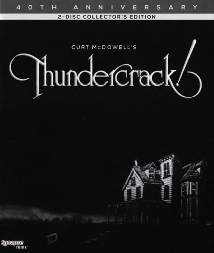  Thundercrack! [Blu-ray] [2 Discs]