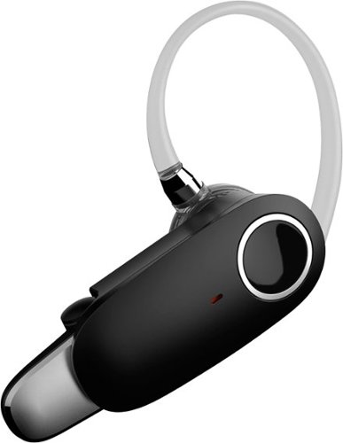  Motorola - Boom2 MH003 Bluetooth Headset - Black