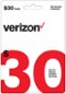 Verizon - $30 Refill Card-Front_Standard 