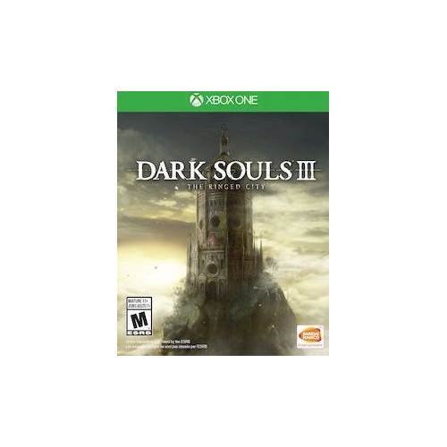 Dark Souls III The Ringed City DLC - Xbox One [Digital]