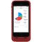 mophie - Space pack 1700 mAh Portable Charger for Most Micro USB Devices - Red-Front_Standard