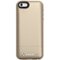 mophie - External Battery Case for Apple® iPhone® 5 and 5s - Gold-Front_Standard