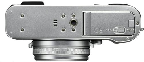 Fujifilm X Series X100F 24.3 Megapixel Digital Camera Silver