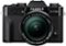Fujifilm - X Series X-T20 Mirrorless Camera with XF18-55mmF2.8-4 R LM OIS Lens - Black-Front_Standard