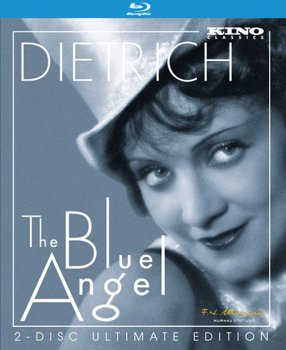  The Blue Angel [Ultimate Edition] [2 Discs] [Blu-ray] [1930]