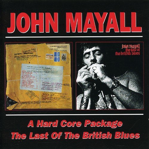 洋楽 [LP] The Best Of John Mayall John Mayall – The Best Of John Mayall – 2 x Vinyl (Gatefold