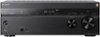 Sony - 1155W 7.2-Ch. with Dolby Atmos 4K Ultra HD HDR Compatible A/V Home Theater Receiver - Black-Front_Standard