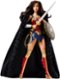 Barbie - Wonder Woman Doll - Red, Gold, Blue, Black-Front_Standard