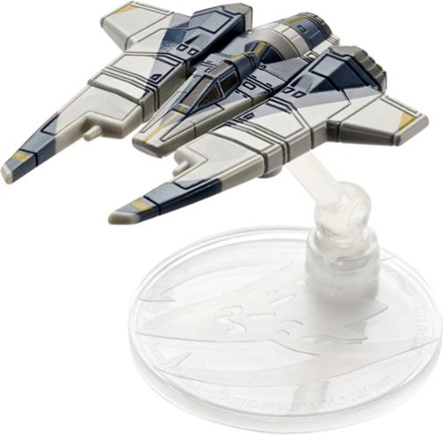  Mattel - Hot Wheels Star Wars Starships Assortment - Assorted