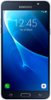 Samsung - Galaxy J7 4G LTE with 16GB Memory Cell Phone (Unlocked) - Black-Front_Standard