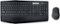 Logitech - MK850 Performance Full-size Wireless Membrane Keyboard and Mouse Combo for PC and Mac - Black-Front_Standard