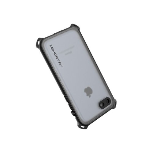  Ghostek - Nautical Protective Waterproof Case for Apple® iPhone® 7 - Black