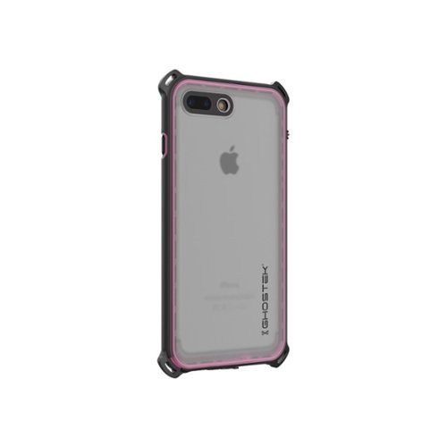  Ghostek - Nautical Protective Waterproof Case for Apple® iPhone® 7 Plus - Pink