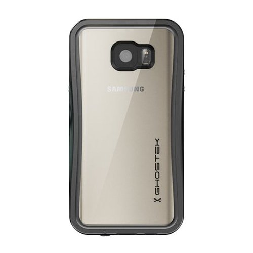  Ghostek - Atomic Protective Waterproof Case for Samsung Galaxy Note 5 - Black
