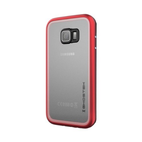  Ghostek - Atomic Protective Waterproof Case for Samsung Galaxy S6 - Red
