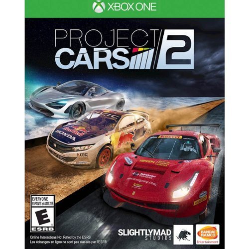  Project CARS 2 - Xbox One