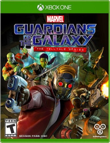  Marvel's Guardians of the Galaxy: The Telltale Series - Xbox One