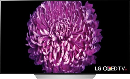  LG - 65&quot; Class - OLED - C7 Series - 2160p - Smart - 4K UHD TV with HDR