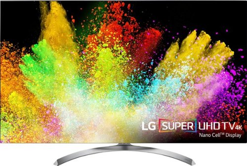  LG - 65&quot; Class - LED - SJ8500 Series - 2160p - Smart - 4K UHD TV with HDR