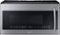 Samsung - 2.1 Cu. Ft. Over-the-Range Microwave with Sensor Cook - Stainless Steel-Front_Standard