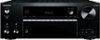 Onkyo - TX 7.2-Ch. Hi-Res Network-Ready 4K Ultra HD and 3D Pass-Through A/V Home Theater Receiver - Black-Front_Standard